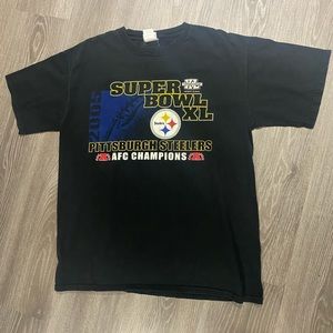 2006 Steelers tee nfl